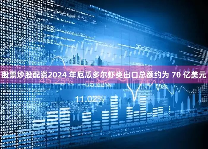 股票炒股配资2024 年厄瓜多尔虾类出口总额约为 70 亿美元