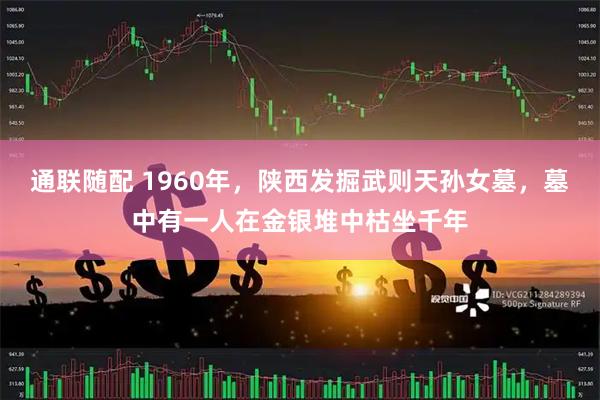 通联随配 1960年，陕西发掘武则天孙女墓，墓中有一人在金银堆中枯坐千年