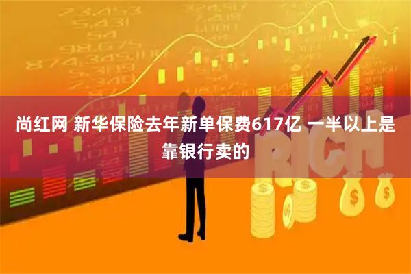 尚红网 新华保险去年新单保费617亿 一半以上是靠银行卖的